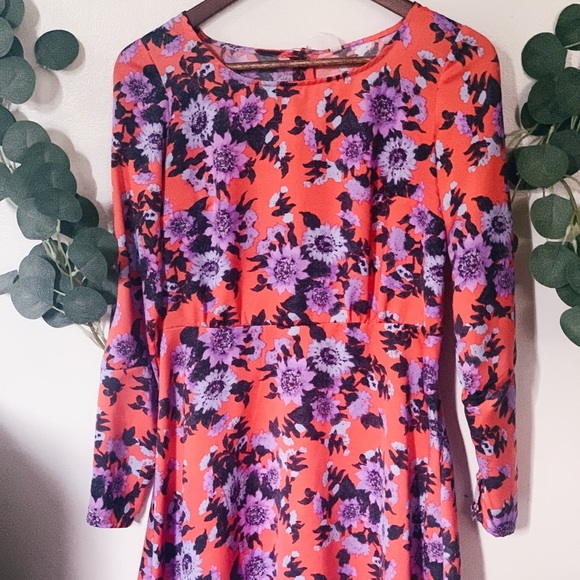 💐 Free People Size 2 Dress 💐 - Picture 1 of 4